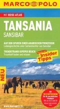 MARCO POLO Reiseführer Tansania, Sansibar: Reisen mit In... | Buch | Zustand gut