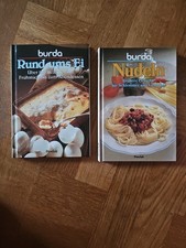 Burda Kochbuchreihe Nudeln und