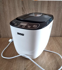 Unold 68010 Backmeister Design - Brotbackautomat  wenig genutzt