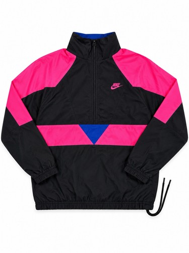 Nike vintage windbreaker jacke - windbreaker,
