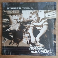 Stieber Twins ‎– Fenster