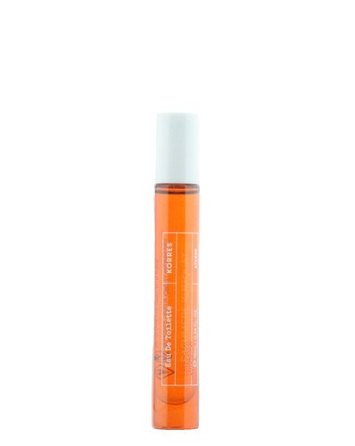Korres cashmere kumquat eau - kumquat, de