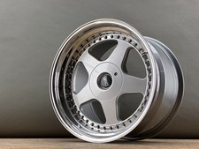 4 orig OZ FUTURA MAE edition 10 / 11x18 Zoll Felgen wheels rims Mercedes S SL CL