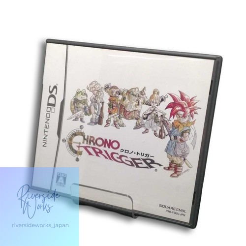 Square enix spiel chrono - spiel,