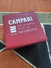 Campari 100 years negroni - campari,