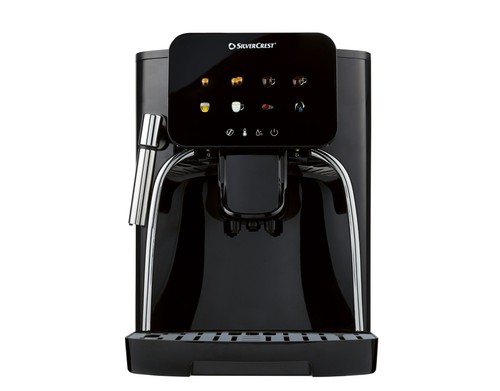 Silvercrest kaffeevollautomat - silvercrest,
