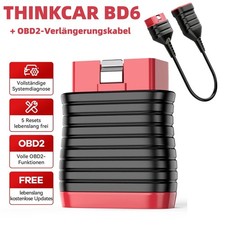 THINKCAR BD6 KFZ OBD2 AUTO