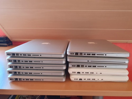 Konvolut 10x macbook pro - konvolut,