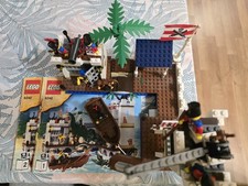 Lego Pirates 6242 Piraten Burg