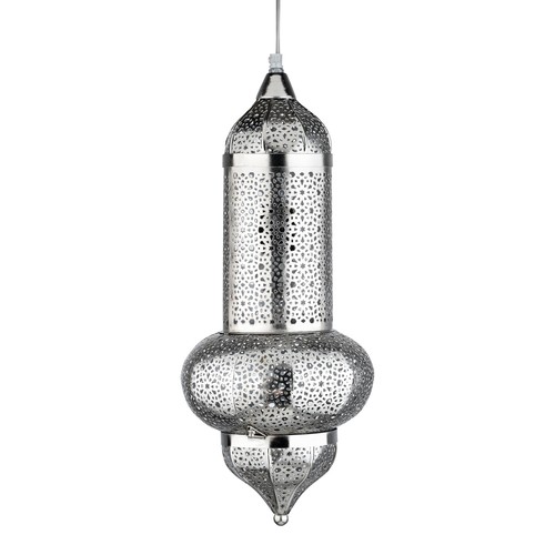 Boho pendelleuchte hängelampe - boho,