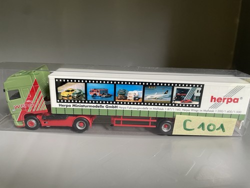 C101 herpa miniaturmodelle - herpa,