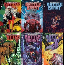 Invincible Universe: Battle