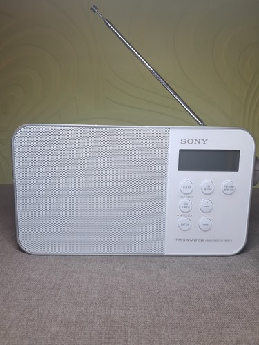 Sony icf m780sl band radio - icf-m780sl, 4-band