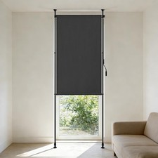 Senkrechtmarkise Außen