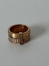 Jette Ring in Rose Gold