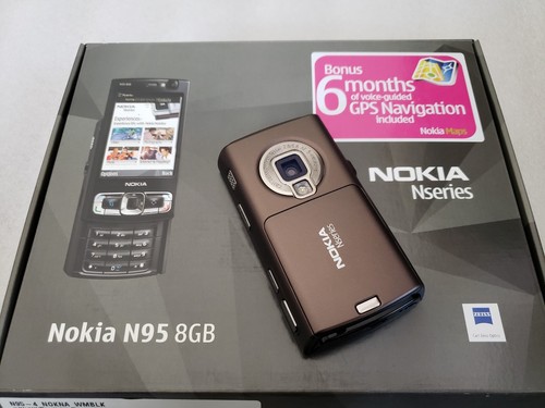 Nokia n95 8gb - n95,
