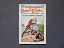 Die schönsten Schilderungen aus Brehms Tierleben 9, Riesenschlangengeschichten 