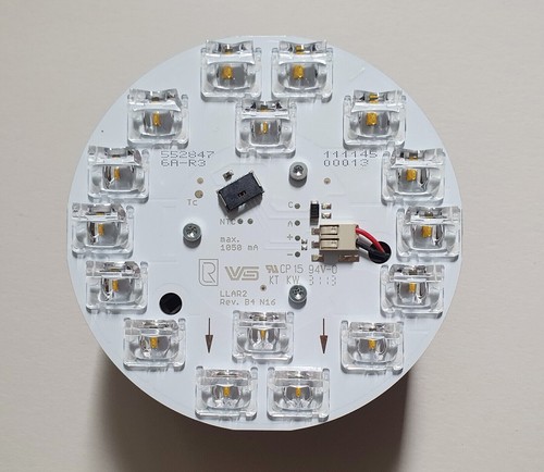 Vossloh schwabe led - schwabe, modul