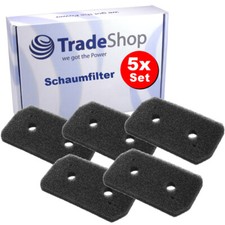 5x Schaumfilter für Siemens