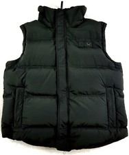Sansibar Kult-Luxus-Limited-Weste /Vest/Windbraeker Black Schw Daunenfeder XXL64