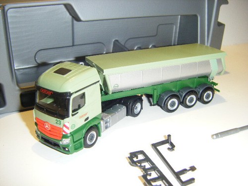 Herpa 940719 actros - herpa,
