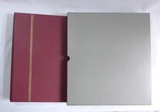 KaBe bi-collect Vordruckalbum BRD 1969-1973 mit Schutzkassette!!!