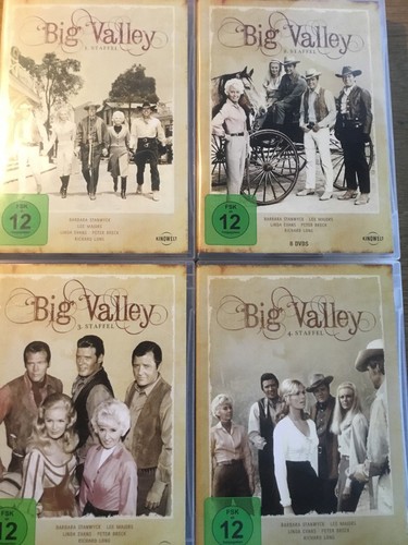 Big valley staffel - 1, 2