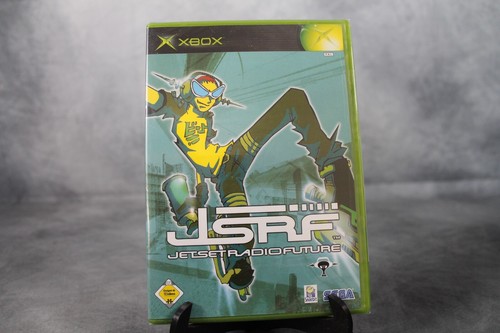 Jet set radio future - jet,