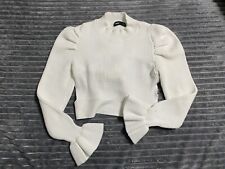 rückenfreies Oberteil Gr.S