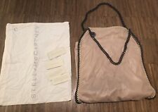 Stella McCartney Falabella Groß Beige Sand Camel Vegan Nachhaltig Bag Handtasche