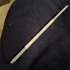 Nadelspiel * 5 Stricknadel * Sockenstricken * Metall 20 cm, Stärke 2,5,gebraucht