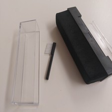 Antistatik Schallplattenbürste/LP Reiniger