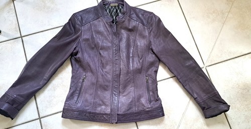Lederjacke von street - lederjacke, gr