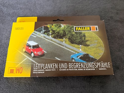 Faller 180535 leitplanken - faller,