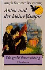 Anton und der kleine vampir - anton,