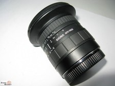 Sigma Weitwinkel-Zoom AF 18-35