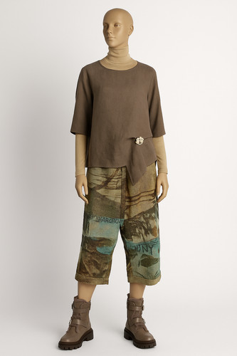 Lagenlook oberteil - lagenlook,