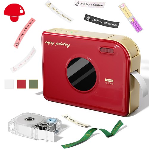 Phomemo ribbon label maker - maker, –