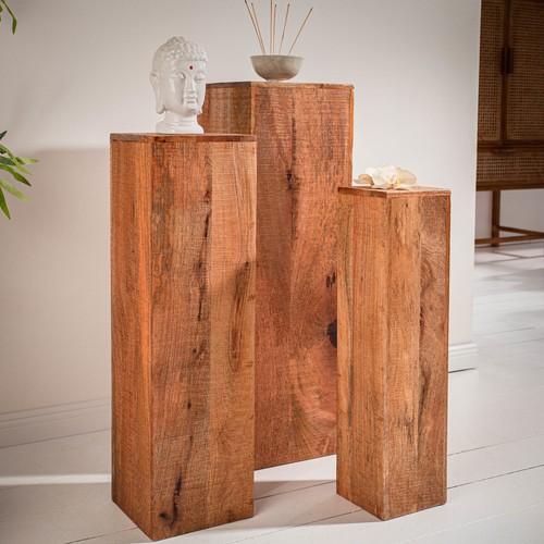Design säule 3er set - 3er,