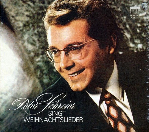 Peter schreier singt - cd,