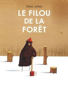 Filou forêt von - filou, la