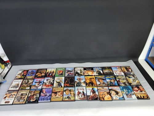 Western dvd konvolut 36x - western,