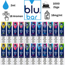 Blu bar 1000 einweg - bar,