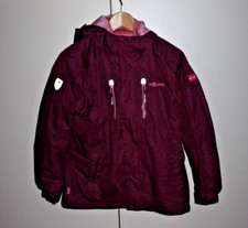 Trollkids 3in1-Funktionsjacke „Lofoten“ – 152, maroon red – Zustand gut-sehr gut