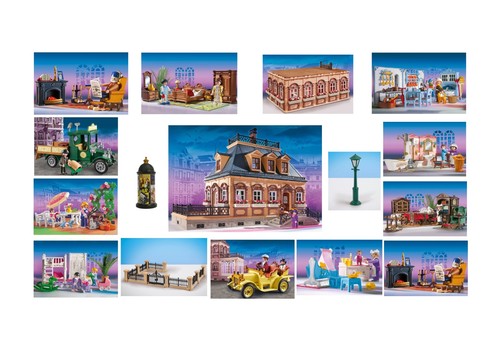 2024 playmobil ref 70891 - playmobil,