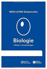 MEDI-LEARN Skriptenreihe: Biologie im Paket - In 30 ... | Buch | Zustand wie neu