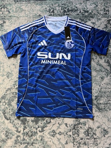 Schalke heimtrikot 2025 - schalke,