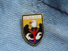 Pin Bundeswehr