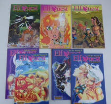 Elf Quest Konvolut Sammlung | Carlsen Comics | Top Zustand Lesespass