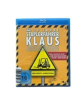 Staplerfahrer Klaus (Blue Ray) von Jörg Wagner, Stefan Prehn | Blue Ray |
